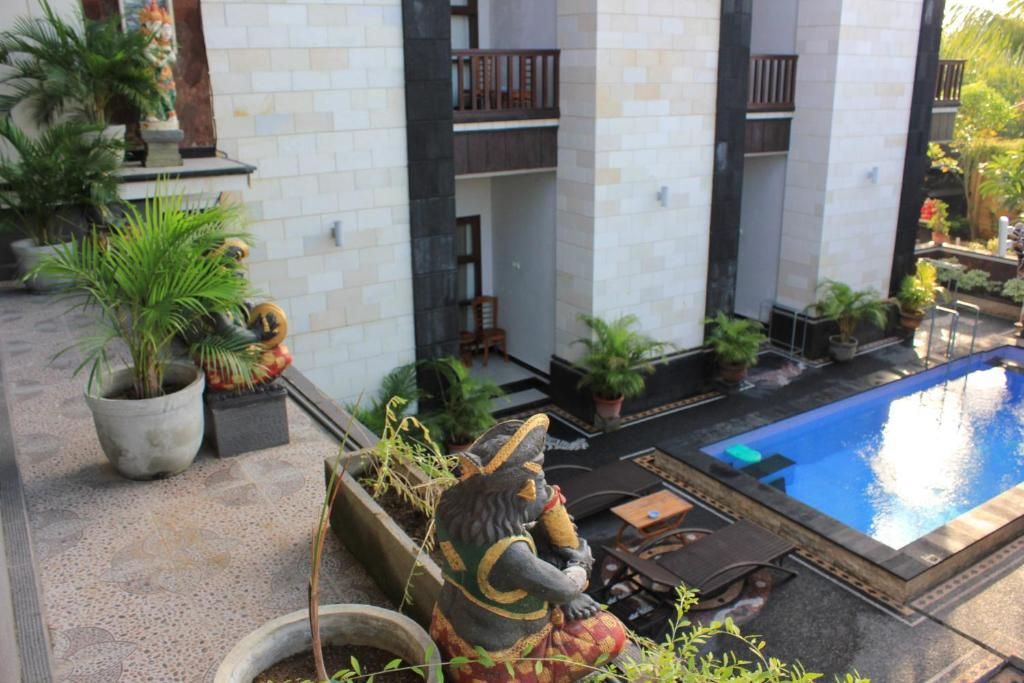 New Asta Graha Home Stay фото 34