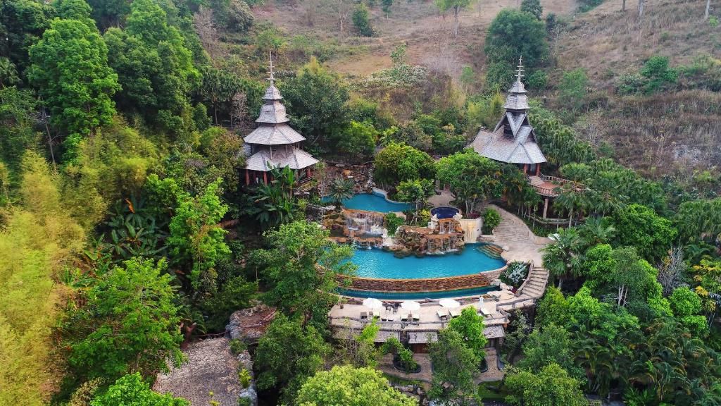 Panviman Chiang Mai Spa Resort фото 47