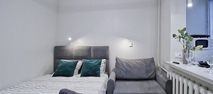 Фото отеля Апартаменты Исторический Центр на Соммера 28