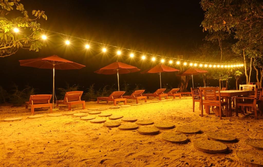 Wild Beach Phu Quoc Resort фото 74