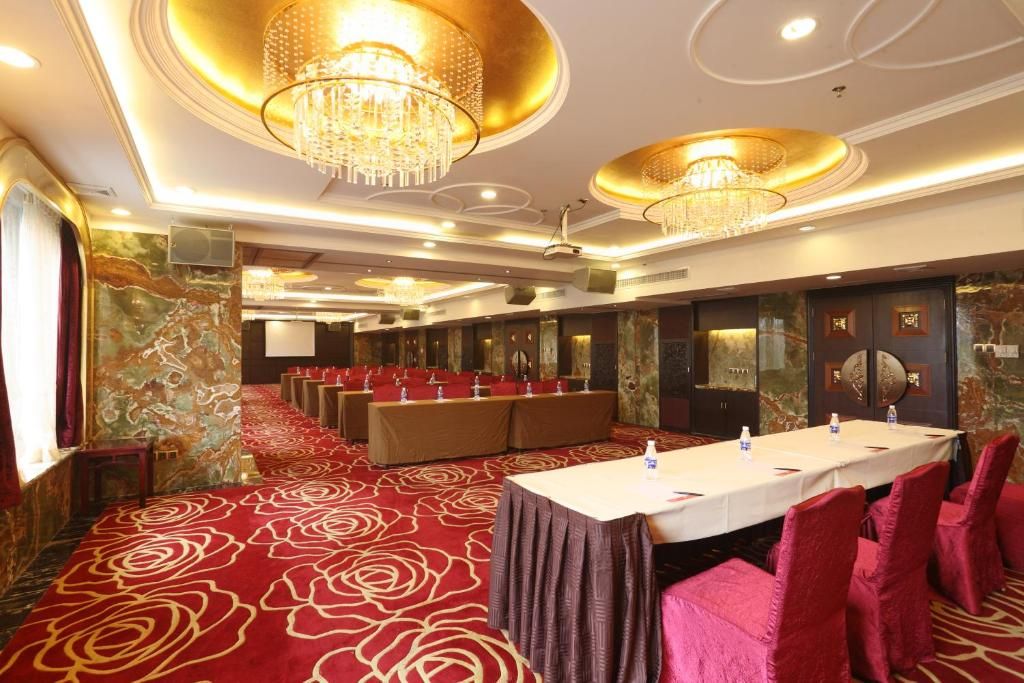 Intercity Hotel Guangzhou East Railway Station фото 23