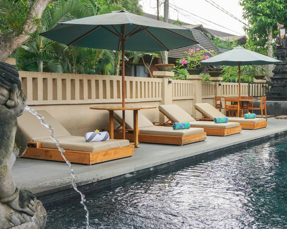 Ubud Aura Wellness Sanctuary фото 8