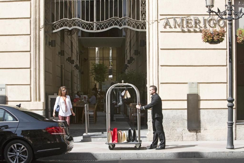 Hospes Amerigo фото 22