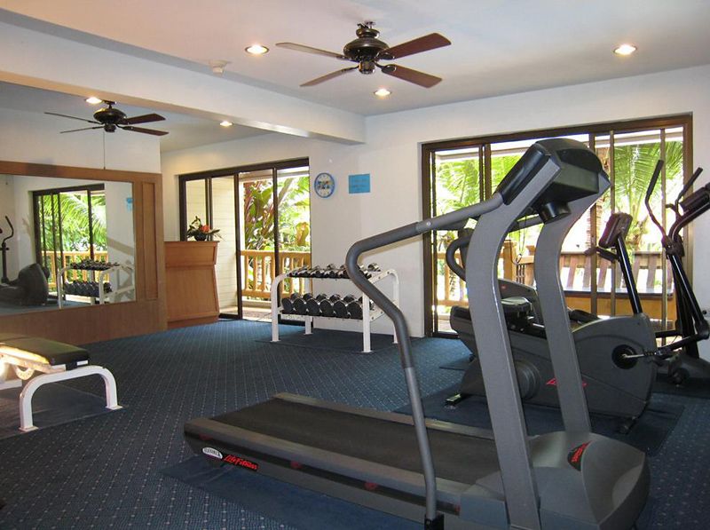 Holiday Inn Resort Krabi Ao Nang Beach фото 24