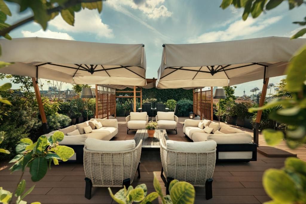 Bulgari Hotels & Resorts Milano фото 52