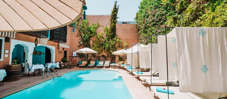 Фото отеля Les Borjs de la Kasbah