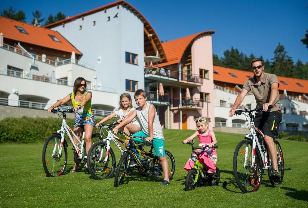 Lipno Lake Resort фото 2