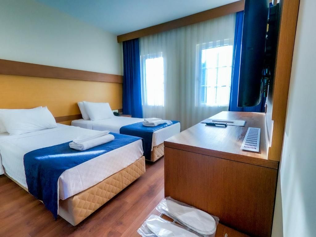 Afytos Bodrum City фото 24
