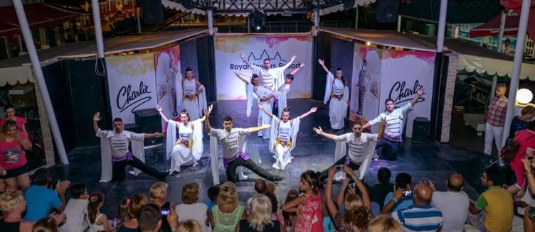 Фото отеля Zeyda Kemer Hotel