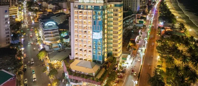 Фото отеля Nha Trang Lodge Hotel