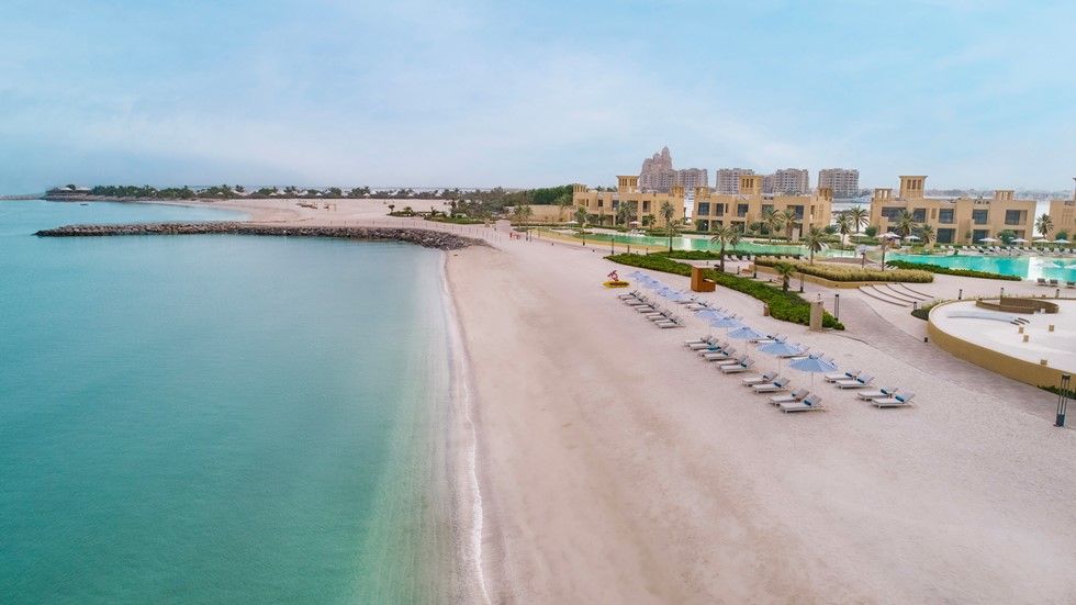 Sofitel Al Hamra Beach Resort фото 27
