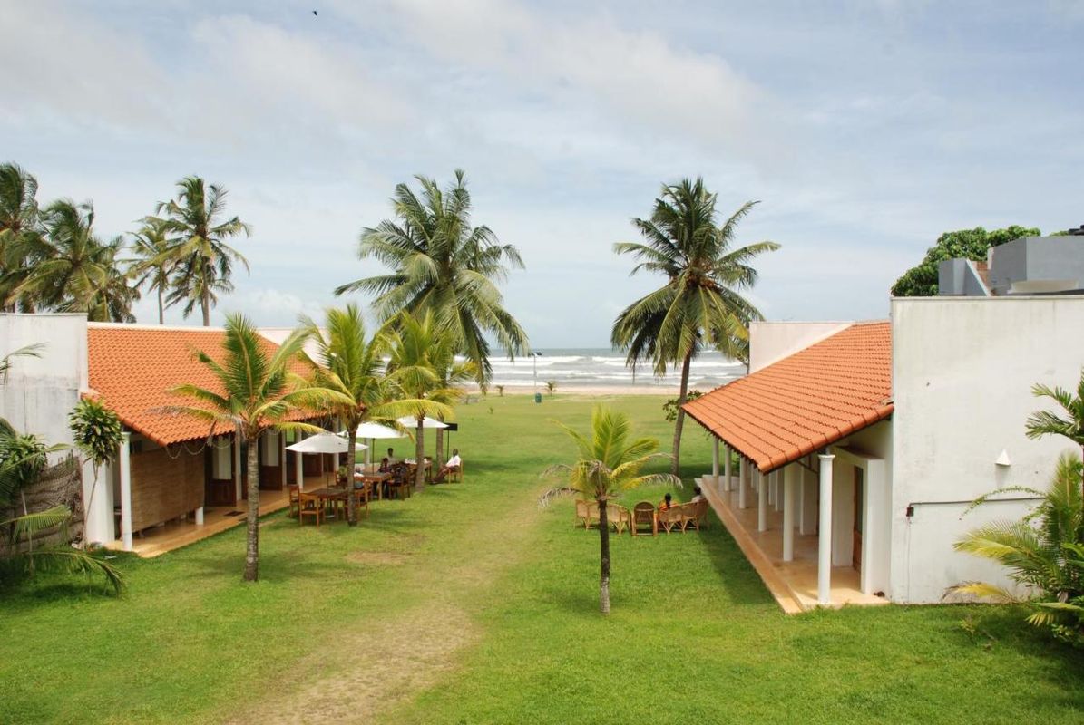 Ahyora Beach Resort фото 1