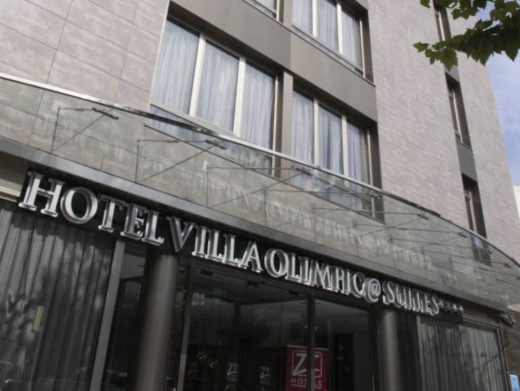 Hotel & Spa Villa Olimpic@ Suites фото 5