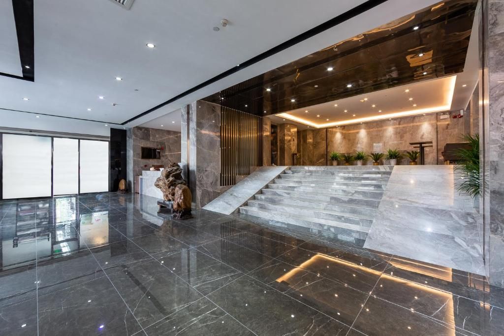 Warm Yes Business Hotel Guangzhou фото 18