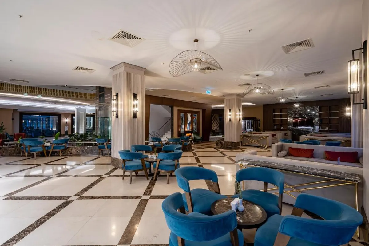 Sunland Resort Kemer фото 17