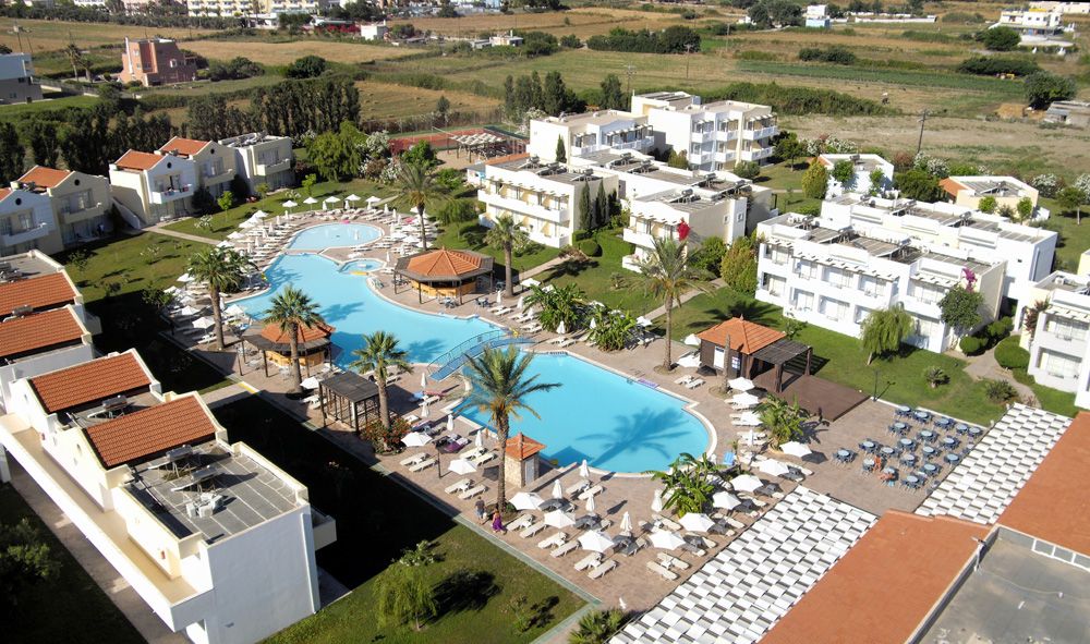 Zorbas Beach фото 10