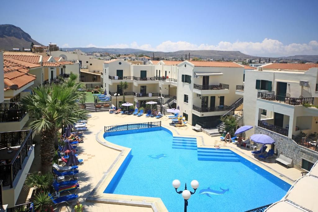 Diogenis Blue Palace фото 16