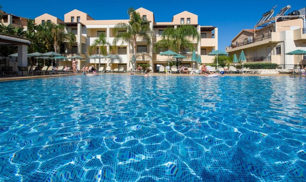 Creta Palm Resort Hotel And Apartments фото 21