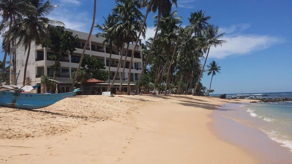Cool Beach Hotel фото 1