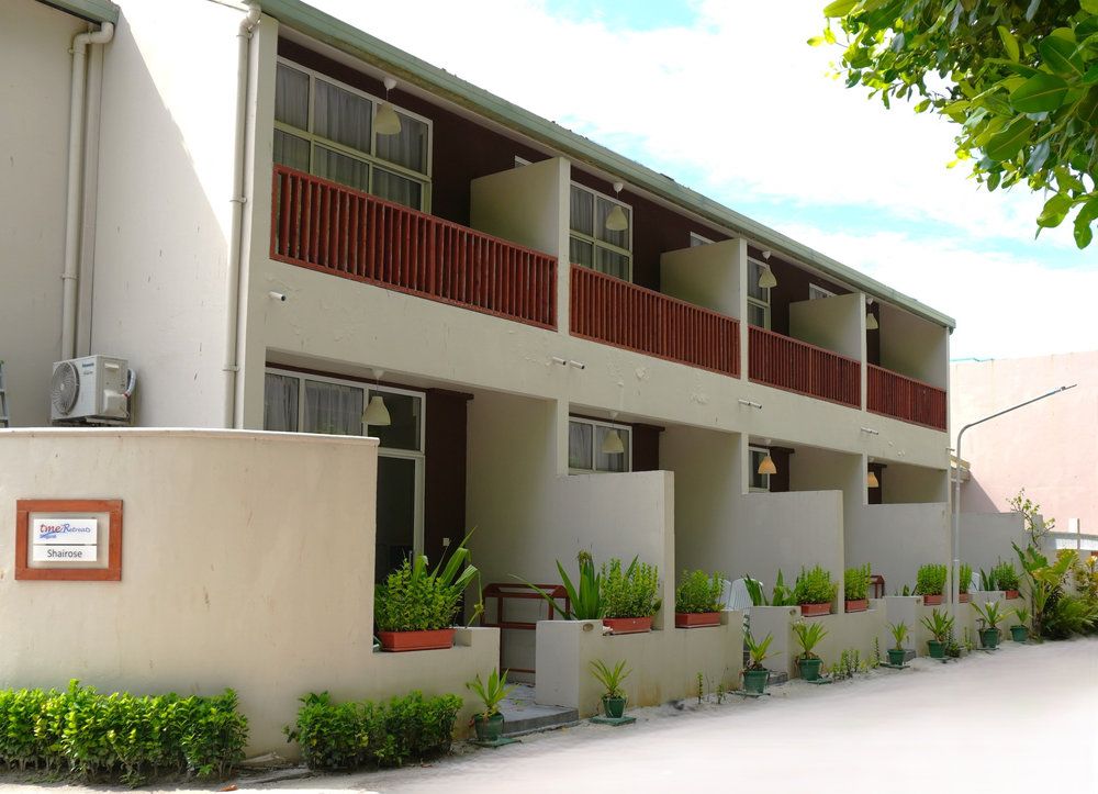 Guest House «TME Retreats Dhigurah Guest House» фото 62