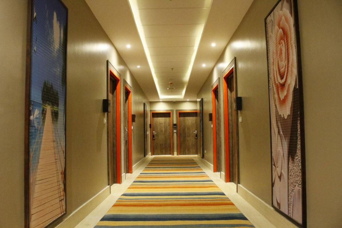 Citymax Hotel Aqua Park фото 9