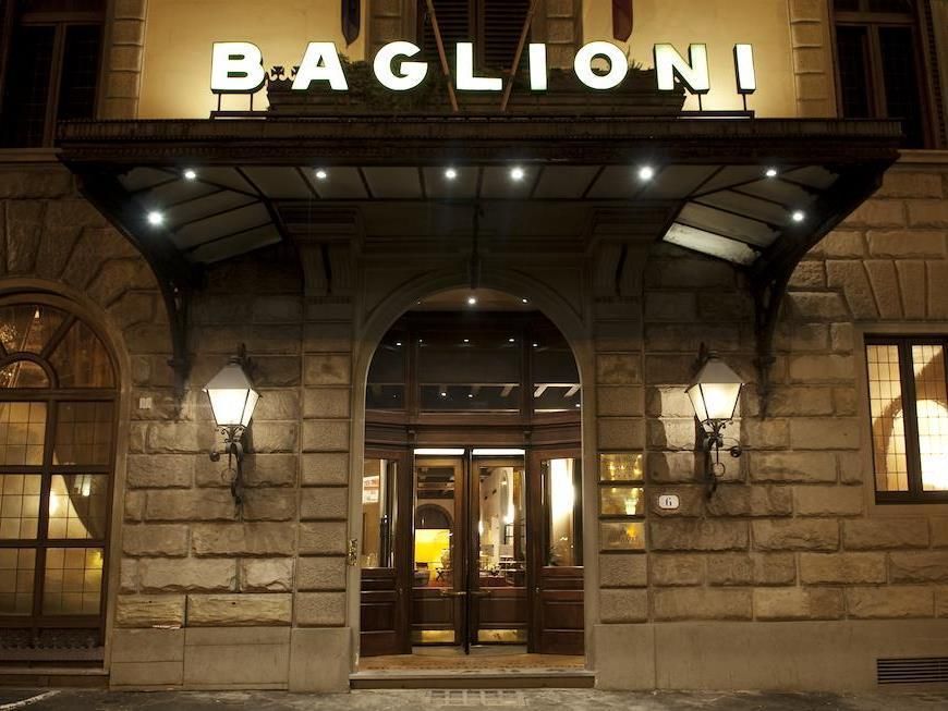 Grand Baglioni фото 9