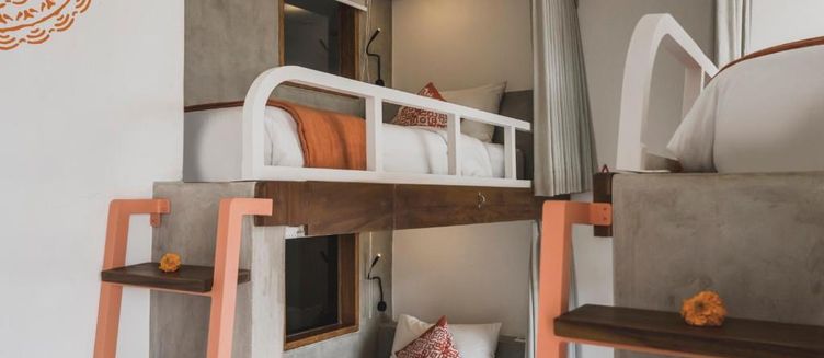 Фото отеля Roomates Surf Camp Canggu by Ini Vie Hospitality