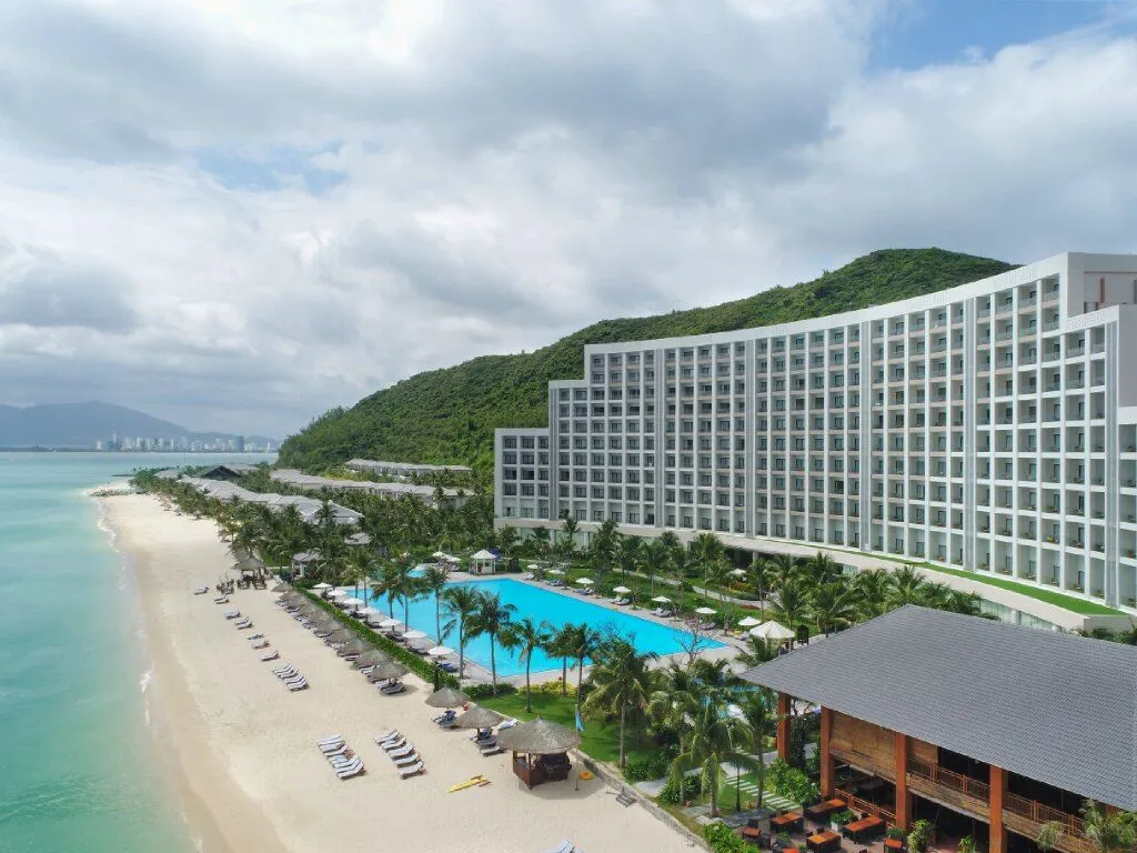 Vinpearl Resort & Spa Nha Trang Bay фото 2