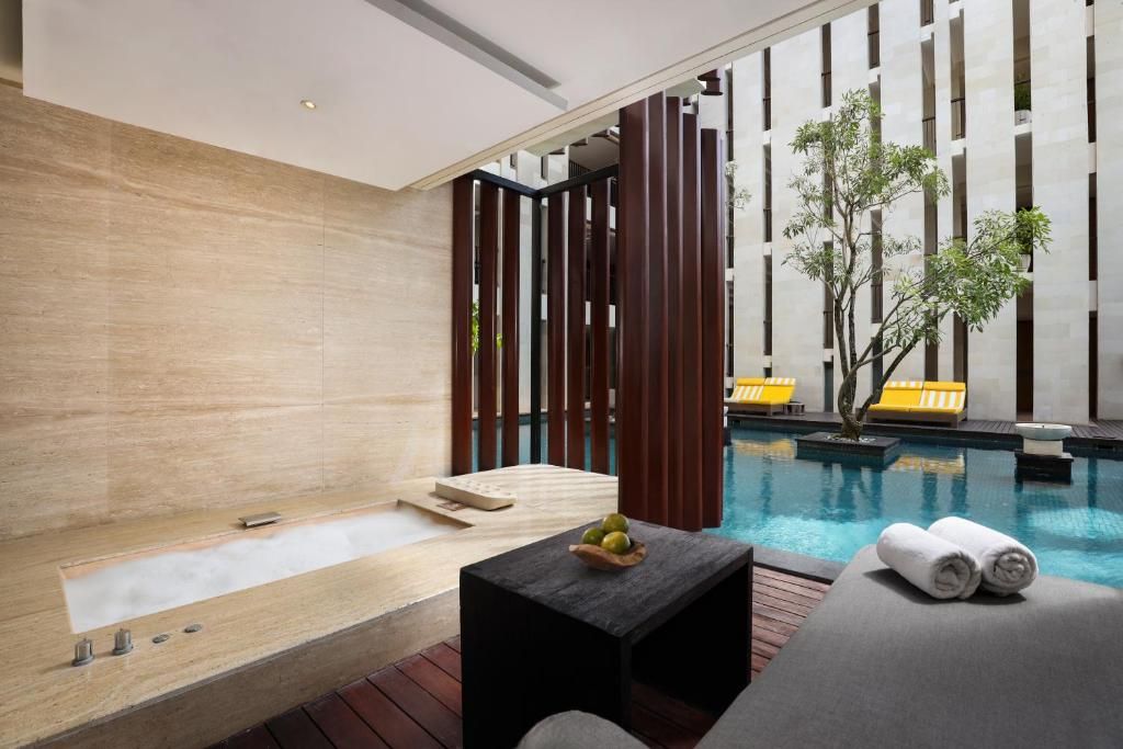 Grand Seminyak - Lifestyle Boutique Bali Resort фото 45