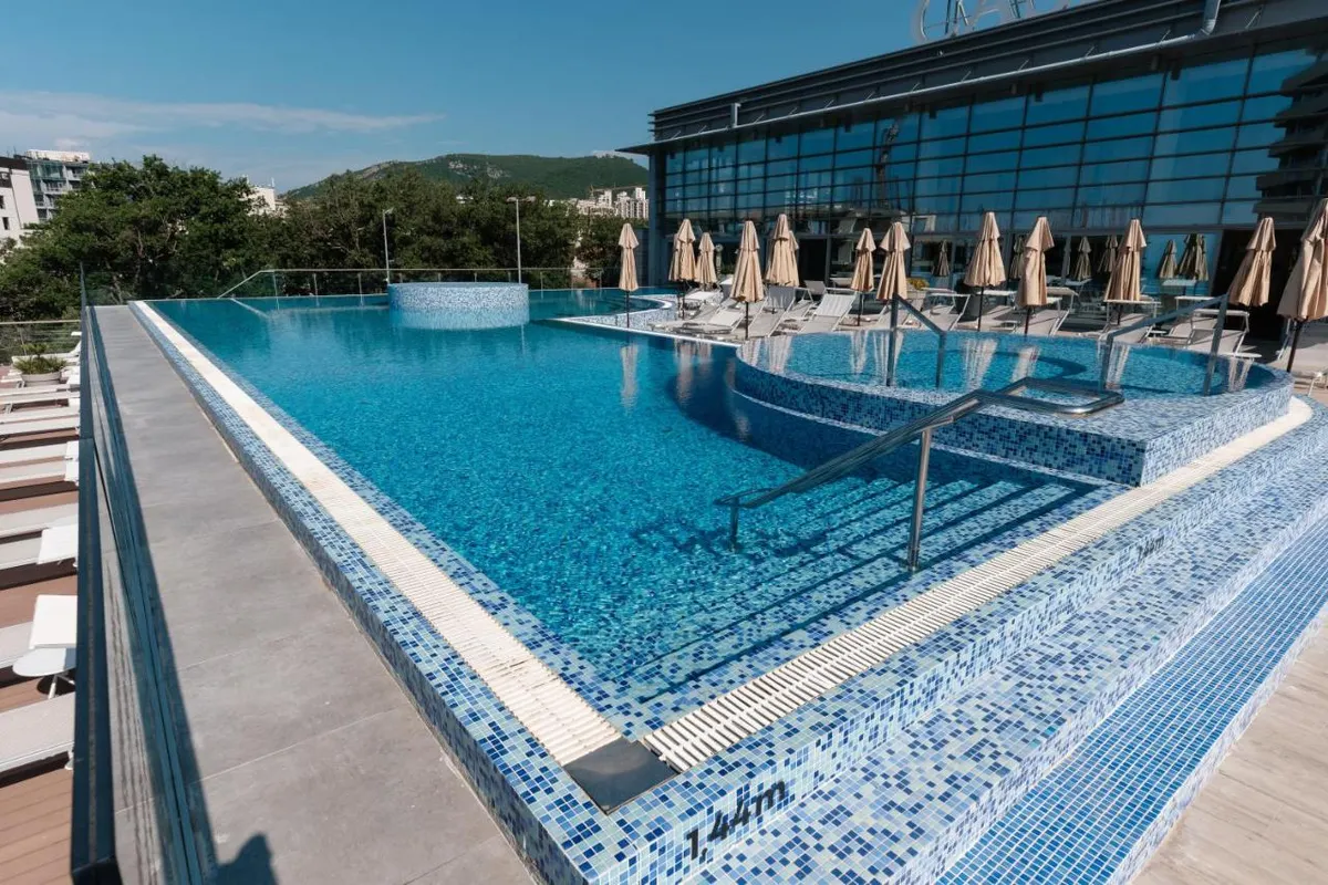 Eurostars Queen of Montenegro фото 1