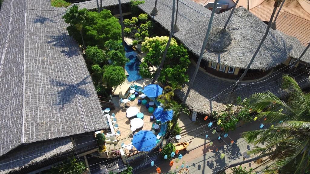 Vacation Village Phra Nang Inn фото 42