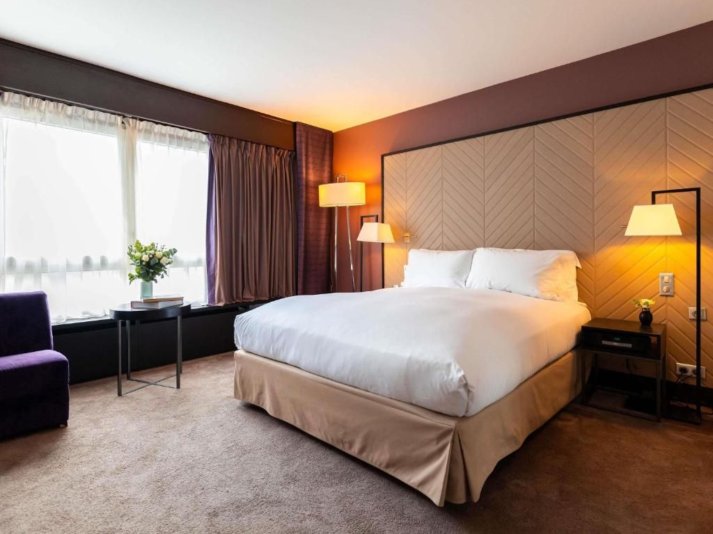 Sofitel Strasbourg Grande Ile фото 22