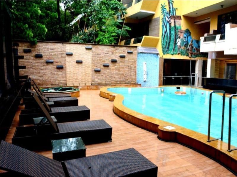 Grandeur De Sanchi Luxury Beach Resort & Spa фото 16
