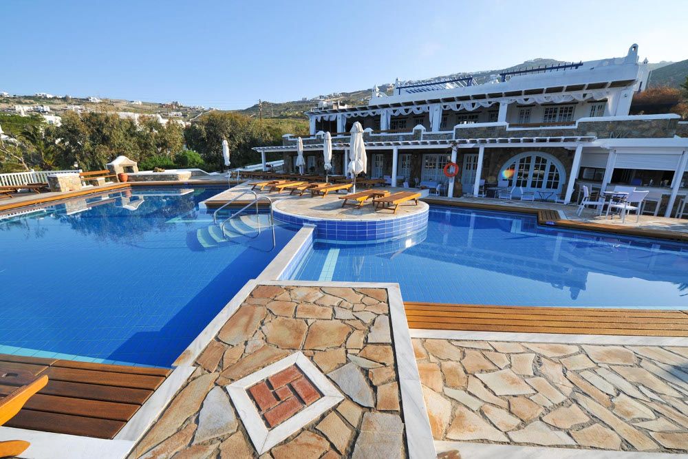 San Marco Hotel and Villas фото 19