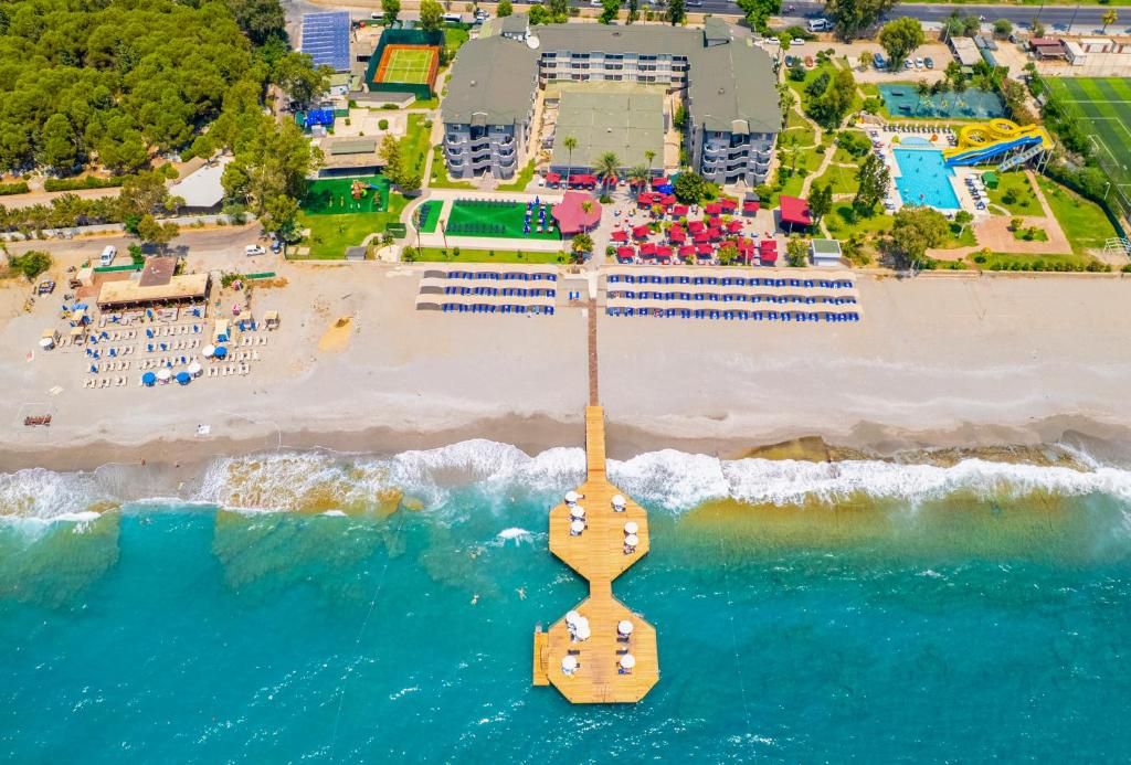 Senza Sunset Beach Hotel фото 63