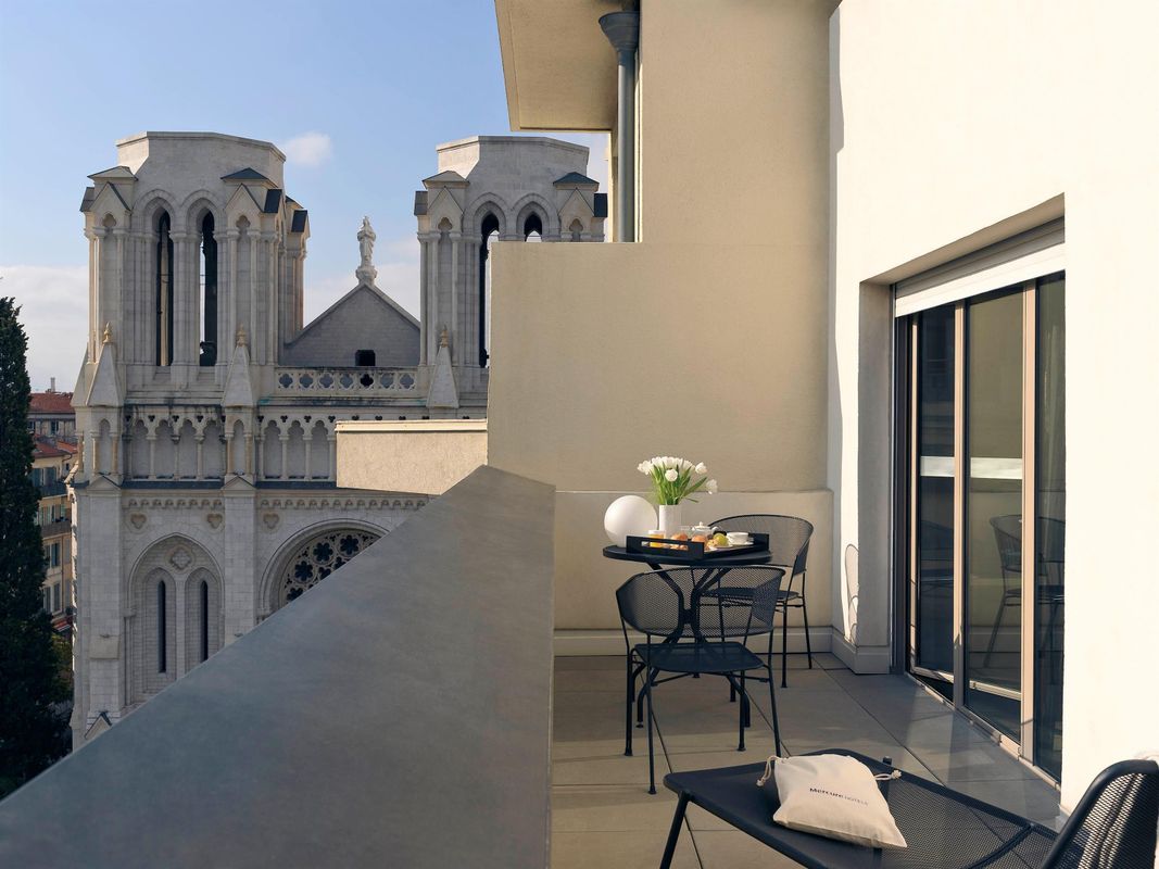 Mercure Nice Centre Notre Dame фото 29
