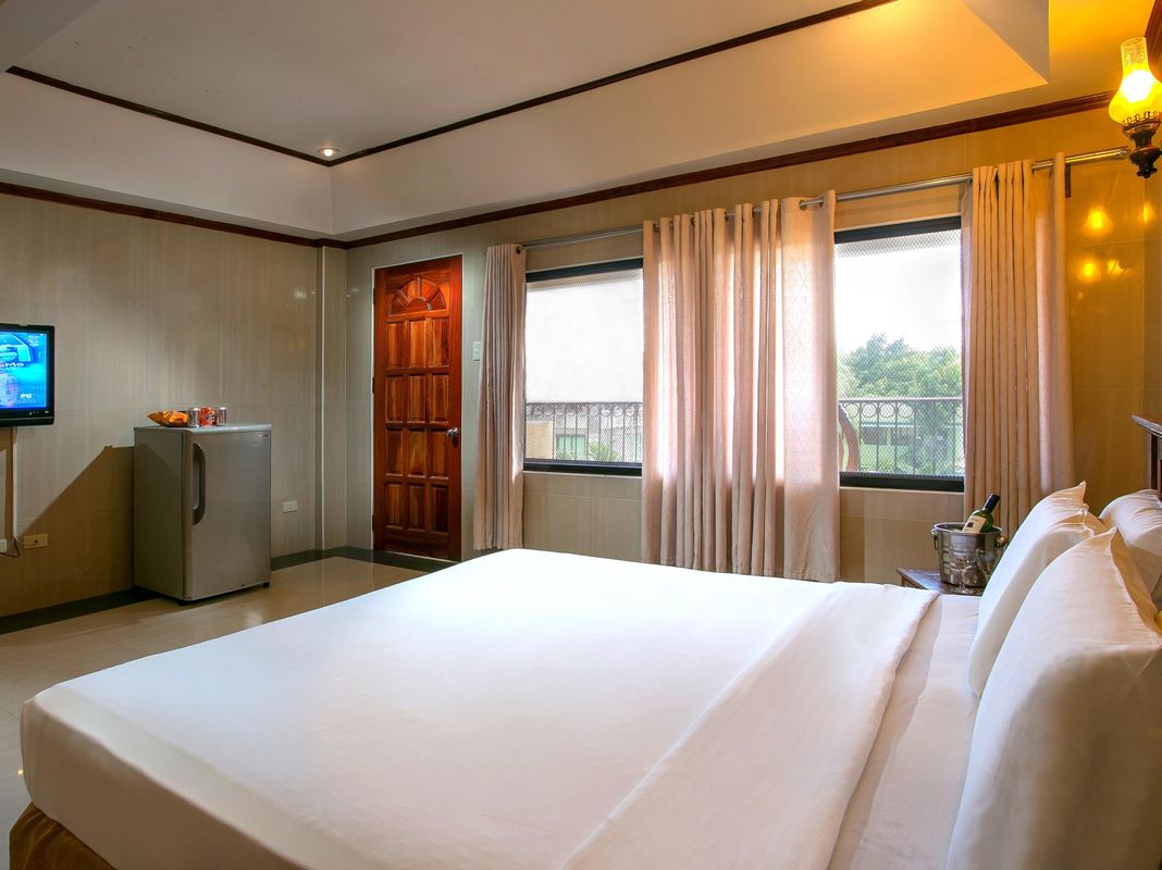 Dumaluan Beach Resort фото 20