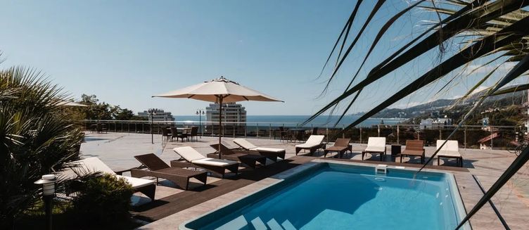 Фото отеля GG Hotel