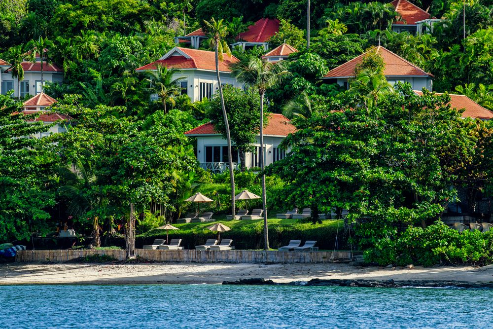 Amatara Welleisure Resort фото 26