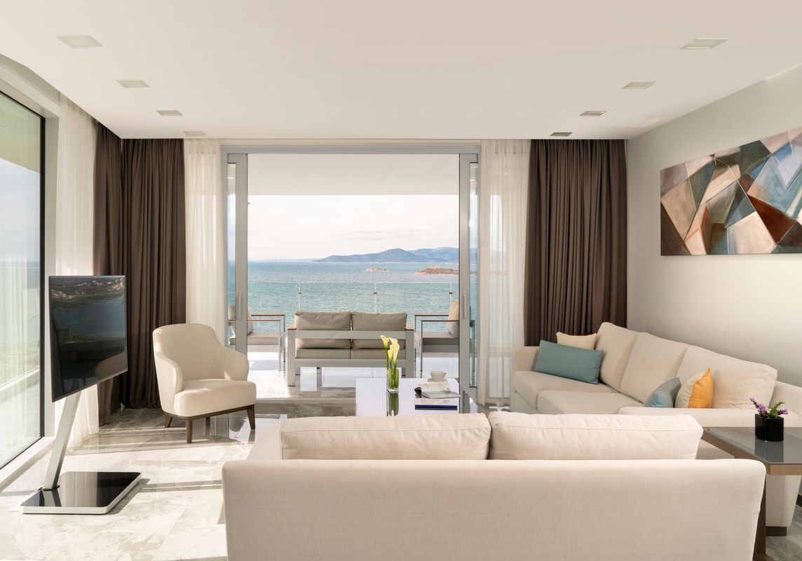 Le Meridien Bodrum Beach Resort фото 63