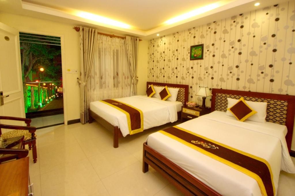 Luxury Nha Trang Hotel фото 11