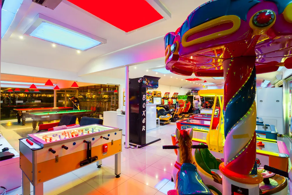 Club Hotel Turan Prince World фото 27
