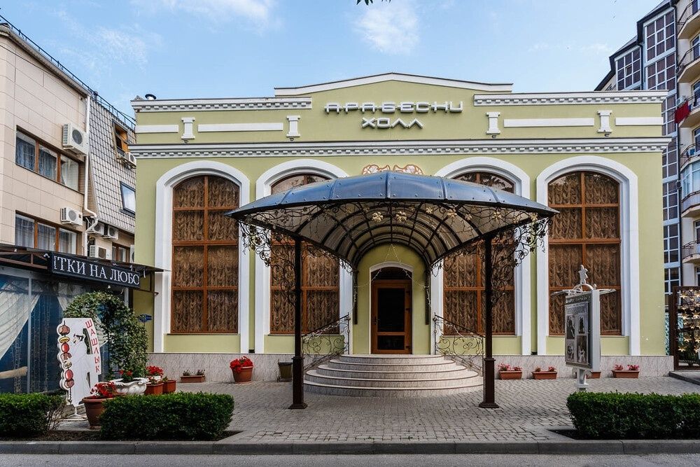 Пансионат «Пансионат «Kras Hotel»» фото 54