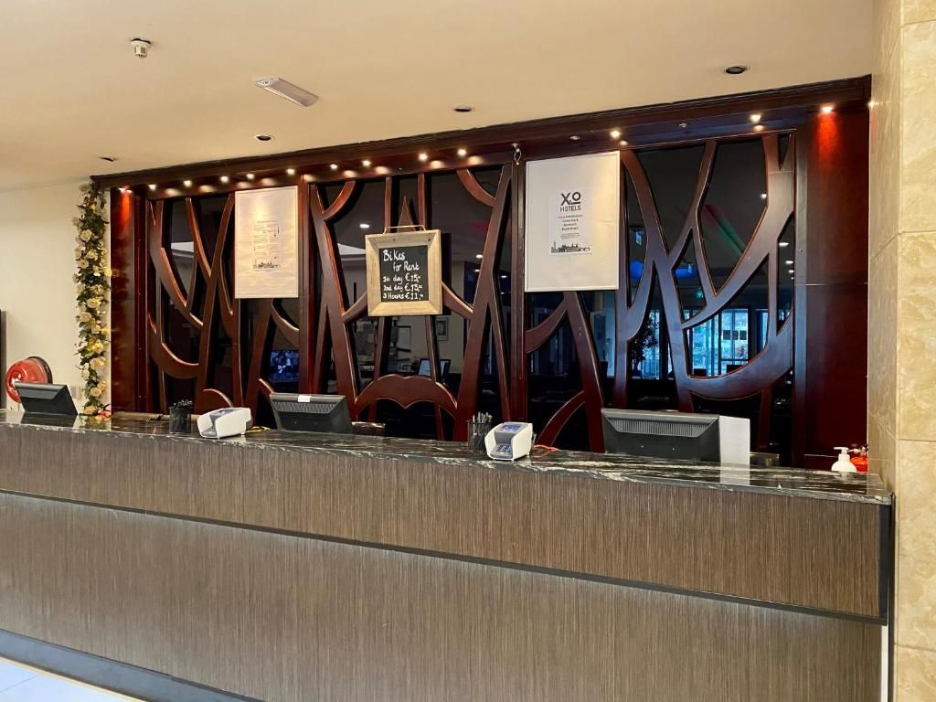 XO Hotels Blue Tower фото 11