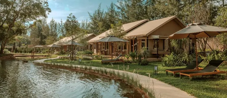 Фото отеля Twinpalms Tented Camp Phuket (Adults Only)