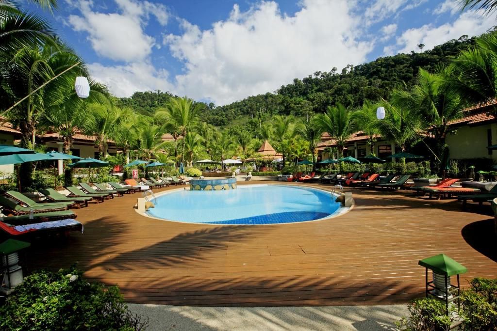 Khaolak Bay Front Resort фото 92