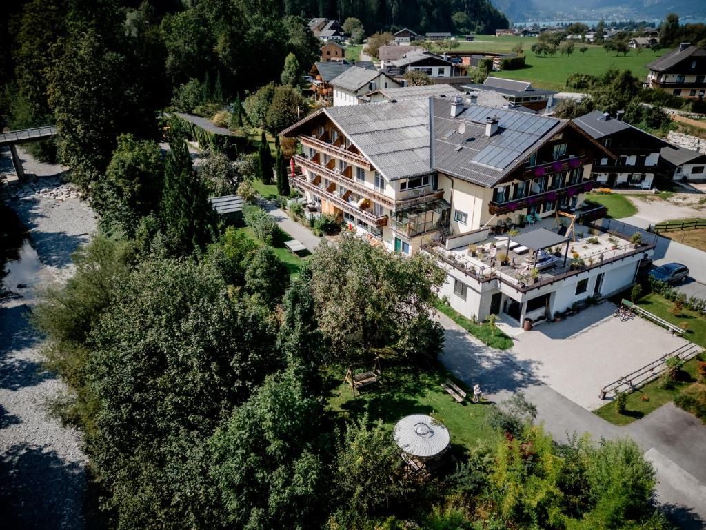 Гостевой дом «Gasthof Zinkenbachmuhle» фото 7