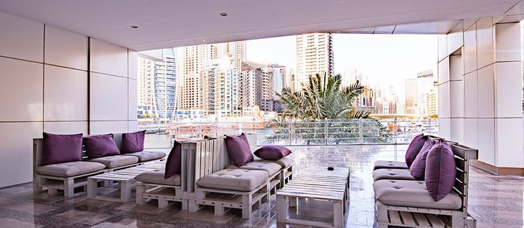 Фото отеля Jannah Marina Hotel Apartments