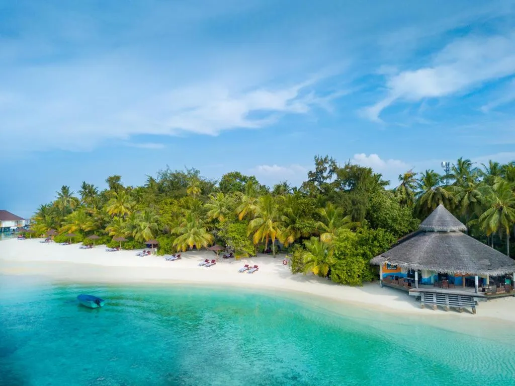 Ellaidhoo Maldives by Cinnamon фото 22