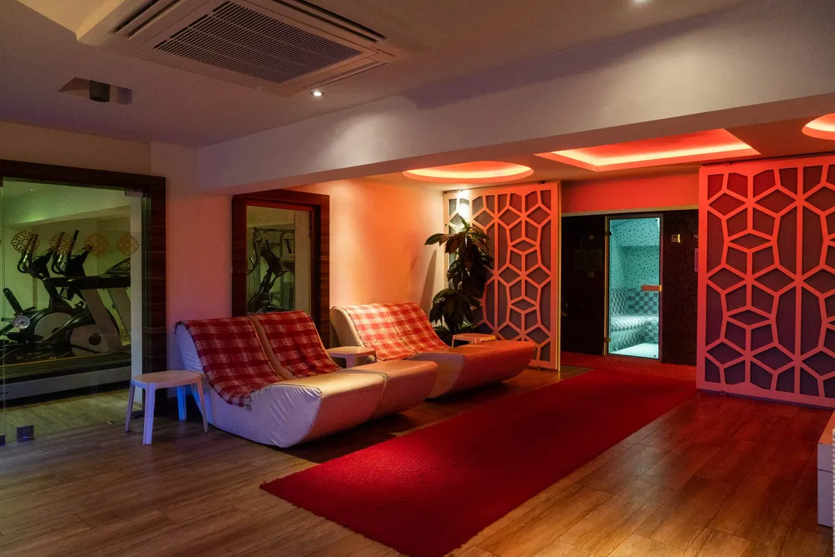 Emre Beach Hotel фото 17